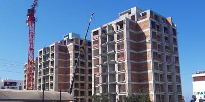 Müteahhitleri Birliği depreme karşı güçlendirme çalışmalarını durdurdu