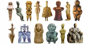 GEÇMİŞTEN GÜNÜMÜZE “KADIN KISMI”