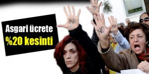 Güneyde çalışma barışı tehlikede