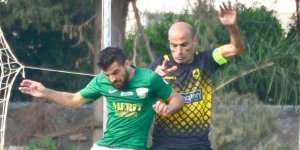 Girne’de kazanan yok: 1-1