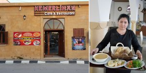 Kemerlihan Restaurant-İskele