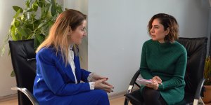 Şehbal Hamzaoğulları;  “Ruhuma işlemiş sanat vizyonum var”