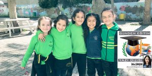 750 çocuğa eğitim veriyorlar