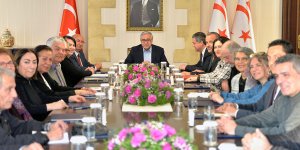 Saray’da ses ve görüntü kayıtlarıyla ilgili ikinci toplantı yapıldı