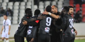 Kartal zirve aşkına: 1-6