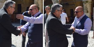 "Kızılyürek'in adaylığı kişisel kararı"