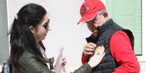 MS farkındalığı için anlamlı etkinlik