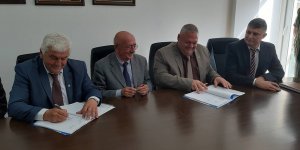 Dome Sözleşmesi’nde imzalar atıldı