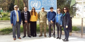 Lefke'de maden atıkları için Spehar'a mektup