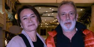 Demet Akbağ'ın eşi Zafer Çika hayatını kaybetti