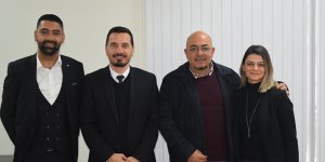 Kızılyürek, Barolar Birliği ile bir araya geldi