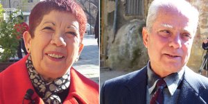 Cahit ve İslamoğlu onuruna şiir ve müzik dinletisi