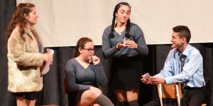 ‘Neler Oluyor Hayatta?’ izleyici ile buluştu