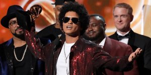 Los Angeles Staples Center’de Muhteşem Gece