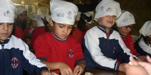 Kıbrıs mutfağı ve kültürü eğitiminde  Nitovikla