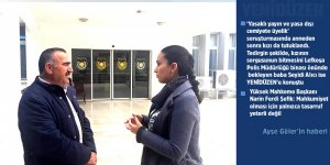 “Kızımın suçu  etnik kimliği”