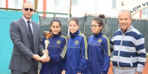 TMK İzmir’de yarışıyor