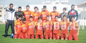 Grup maçları tamamlandı