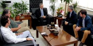 Ülkesel Fiziki Plan için hedef 2014