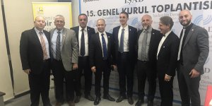 İŞAD yeni yönetimini belirledi