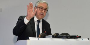 Akıncı, Guterres'in 'Kıbrıs Raporu'nu değerlendirdi