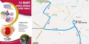 Organ bağışına bisikletli farkındalık