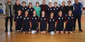 Futsalda final zamanı