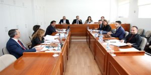 İSTATİSTİK KURUMU YASA TASARISI KOMİTEDE