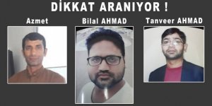 CİNAYET ZANLILARI ARANIYOR!