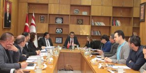 BAŞBAKANLIKTA KAMU REFORMU GÖRÜŞMESİ