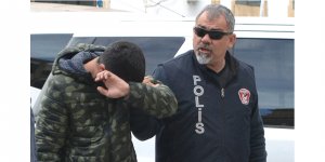 Eşofmanının cebinde uyuşturucu