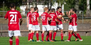 İsveç ekibi Esentepe’de kamp yapıyor