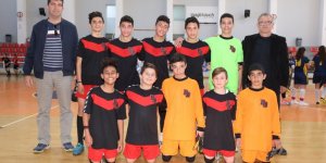 Futsalın yıldızları