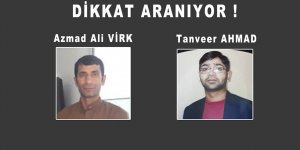 Polis cinayet zanlılarını arıyor