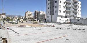 Gönyeli'ye 227 araçlık oto park kapasitesi