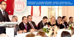 Hedef Londra-Kıbrıs arasında köprü kurmak