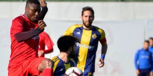 DTB, Cihangir’de esti: 2-0