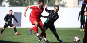 Kaymaklı ‘Forest Ruhu’yla: 1-0