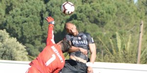 Yenicami’ye yan bakılmıyor: 0-3