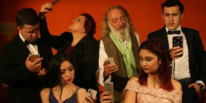 “Zurnanın Son Deliği” sahne alıyor