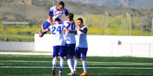 Lider zirvede çok rahat