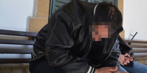 Hem eşine, hem baldınıze şiddet