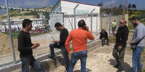 BRT aracı bildirim yapılmadığı için sahaya alınmadı