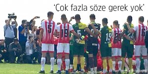 "Statü imgelerine takıldı"