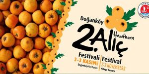 Alıç Festivali bugün başlıyor