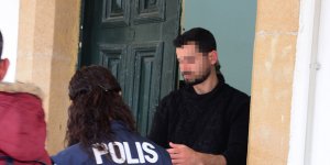 Sokak ortasında kadına şiddet