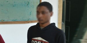 ‘Hırsızlık’ zanlısı cezaevine gönderildi