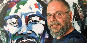 İrfan Özbeşer’den "Hayatın Renkleri"