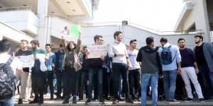 ODTÜ Kalkanlı’da ‘toplu taşıma’ isyanı