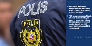 200 POLİSE SORGU,  6 POLİSE İHRAÇ!